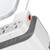Power Strip Surge Protector 5V 3.1A Universal Power Strip with 5 Oulets and 3 USB Ports White (with Storage Box) Tripod US Plug