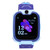 Taking Pictures, Alarm Clock Watch Kid Phone Watch SOS Emergency Call Lighting Watch(Blue)