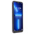 I13pro Max Smart Phone 6.1in Large Screen 4G for Android 11 4 and 64G Memory Mobile Phone 100‑240V Black AU