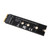 M.2 NVME SSD Adapter Card Converter Card Compatible with  Air Pro 2013 2014 2015 2016 2017