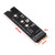M.2 NVME SSD Adapter Card Converter Card Compatible with  Air Pro 2013 2014 2015 2016 2017