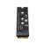 M.2 NVME SSD Adapter Card Converter Card Compatible with  Air Pro 2013 2014 2015 2016 2017