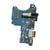 Original USB Charging Port Dock Connector Board Flex Cable Replacement Replacement for Samsung A02S for A025U US Version