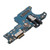 Original USB Charging Port Dock Connector Board Flex Cable Replacement Replacement for Samsung A02S for A025U US Version