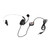 OY131 Single Ear Headset Active Noise Reduction and Rotatable Headphones with Microphone