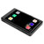 MP3 Player HiFi HD Noise Reduction 4.0 Inch Full Touch Screen Bluetooth 5.0 WiFi Music Player with FM Radio Speaker Black 32+256GB