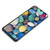 5G Smartphone Blue 6.4in 4GB RAM 64GB ROM 6000mAh Battery Face Recognition Cellphone for Android 11 100‑240V UK Plug