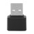 Mini Fingerprint Scanner for Windows 10 11 Up to 10 Fingerprints High Security Fingerprint Reader Fingerprint Login Key USB Interface