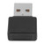 Mini Fingerprint Scanner for Windows 10 11 Up to 10 Fingerprints High Security Fingerprint Reader Fingerprint Login Key USB Interface