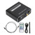 Audio Converter Adapter Bluetooth Digital to Analog Fiber Coaxial Signal Audio Decoder for Home Theater