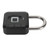 Fingerprint Padlock Biometric Smart Padlock Waterproof Up To 20 Fingerprints Keyless Padlock for Gym Sports Bike School