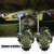 2Pcs Mini Children Walkie Talkie Children Wrist Watches Intercom Outdoor Toy Gift