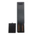 Smart Replacement Remote Control for  TV Portable Size TV Remote Controller Easy to Grab Black