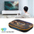 HK1 RBOX R1 Smart TV Box Android 11.0 UHD 4K Media Player RK3318 4GB/128GB 2.4G / 5G Dual-band WiFi BT4.0 100M LAN Digital Display with Remote Control