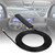 Bidirectional Wideband Scanner Mobile Radio Antenna Glass Mount Mobile Full Band