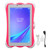 Kids Tablet 7 Inch HD 1280x800 3GB 32GB WiFi Dual SIM Dual Standby for Android Toddler Tablet Pink 100‑240V EU Plug