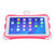 Kids Tablet 7 Inch HD 1280x800 3GB 32GB WiFi Dual SIM Dual Standby for Android Toddler Tablet Pink 100‑240V EU Plug