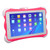 Kids Tablet 7 Inch HD 1280x800 3GB 32GB WiFi Dual SIM Dual Standby for Android Toddler Tablet Pink 100‑240V EU Plug