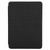 EBook Faux Leather Cover Lightweight Cloth Pattern Protective Case for Kindle 658 2019(Black )