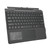 Wireless Bluetooth Keyboard 10m Wireless Distance 2 Button Trackpad Type C Ultra Thin Keyboard with RGB for Pro 8 Pro X