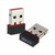 Mini USB WiFi Wireless Network Adapter USB WiFi Dongle Portable Wifi Signal Receiver