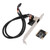 1000M Wired PCIe Network Card Mini PCIE to Gigabit PCI Express Ethernet Adapter RJ45 Ports for Windows 7 8.X 10
