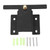 Speaker Wall Mount Bracket Stable Support Hidden Design Easy Installation for SWA‑9200S Wireless Rear Speaker