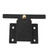 Speaker Wall Mount Bracket Stable Support Hidden Design Easy Installation for SWA‑9200S Wireless Rear Speaker