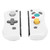 Wireless Gamepad Left Right Bluetooth Game Grip Handle with NFC Awake for NS SwitchWhite
