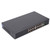 POE Switch 16 Ports 100M 2 Gigabit Ethernet Ports 1 Gigabit SFP Full Load 800W Stream POE Switch