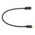 TypeC to TypeC Cable 10Gbps USB 3.1 Fast Charging ABS TypeC Female to TypeC Male for MacBook Pro for Huawei(1m 3.3ft )