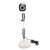 Smart Portable Document Scanner 8MP HD 3264x2448 Resolution A3 A4 Document Scanner for Teaching Office