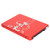 2.5in Drive Red High Speed Metal Hard Disk with Pattern for Desktop Computer Laptops PC1TB