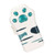 Memory Stick Olive Green Tabby Pattern Cat Paw Shape USB 2.0 Flash For Information Storage Data Transmission PC CarOlive Green Tabby Pattern Cat Paw Shape 64GB