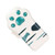 Memory Stick Olive Green Tabby Pattern Cat Paw Shape USB 2.0 Flash For Information Storage Data Transmission PC CarOlive Green Tabby Pattern Cat Paw Shape 64GB