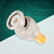 5pcs SMA F to BNC Male Pure Copper Connector for RF Applications Antennas Wireless LAN Devices