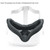 Replacement for Oculus Quest 2 VR-Accessories Replacement Face Cover Light Blocking Washable Face Pad