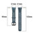 Replacement Strap Compatible for Huawei Band 6 for Honor Band 6 Waterproof Silicone Bracelet Soft Wristband