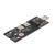 M.2 to USB 3.0 Adapter NGFF Key B 3G/4G/5G Riser Module Test with Dual SIM Card Slot