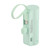 Mini Power Bank 5000mAh Plug and Play Lightweight Portable Charger Power Bank for Outdoor Travel