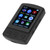 Clip MP3 Player MP4 Player Bluetooth 5.2 1.77 Inch Color Screen Portable Wearable Music Player with FM Recording Electric Book with 64G Memory Card