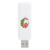 U Disk USB2.0 PushPull Car Flash Drive Memory Corporate Gift Computer Accessories(Watermelon Cat 64GB)