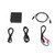 Fiber Optic BT 5.0 Wireless Audio Adapter 2 in 1 BT Receive Transmit AUX Plug And Plays Adapter BT Transmitters Receiver One Connects Two Audio Adapter