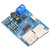 MP3 Decoding Module Lossless Power Amplifier Audio Receiving Decoder Board 3.7‑5.5V