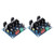 2Pcs MX50 SE Amplifier Board KTB817 Chip 15‑100W 8Ω High Power Dual Channel Power Amplifier Board Module