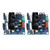 2Pcs MX50 SE Amplifier Board KTB817 Chip 15‑100W 8Ω High Power Dual Channel Power Amplifier Board Module
