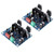 2Pcs MX50 SE Amplifier Board KTB817 Chip 15‑100W 8Ω High Power Dual Channel Power Amplifier Board Module