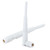 2PCS 2.4g  5G Dual Band WiFi Antenna 4DBi Omni RPSMA Interface Aerial
