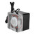 PC Water Cooling Integrated Mute Water Pump Support PWM Intelligent Control Speed