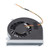 CPU Fan Durable Efficient Heat Dissipation 3‑Pin Connector Radiator Fan For MSI GE60 / 2PE / A166 / 2PL‑404XCN